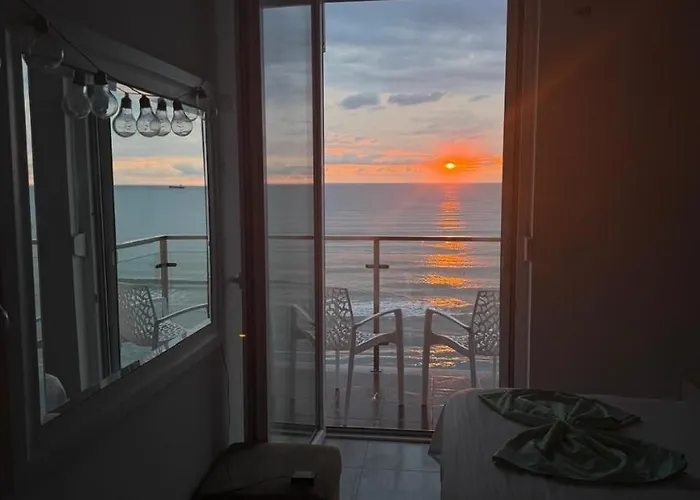 Shengjin Apartaments דירה *