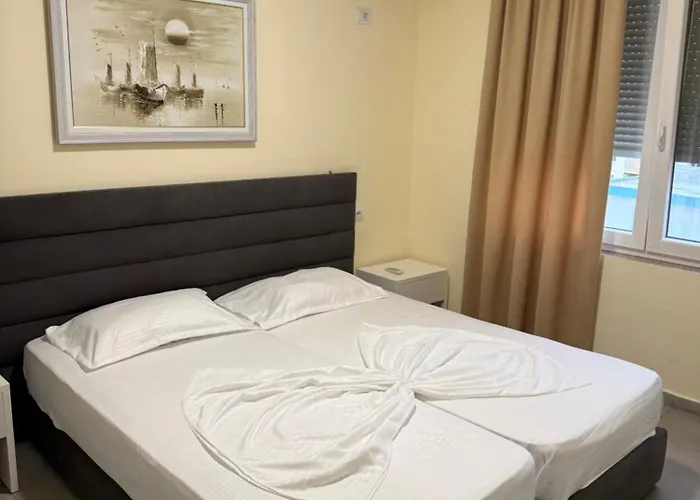 דירה Shengjin Apartaments Shëngjin