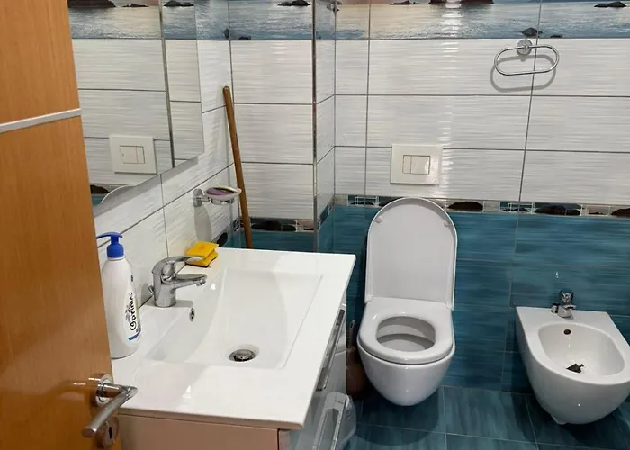 Shengjin Apartaments דירה