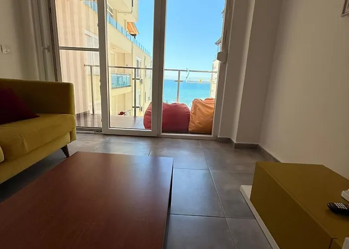 דירה Shengjin Apartaments Shëngjin
